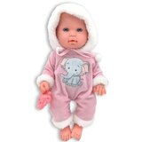  Lutka beba 30 cm sa slončetom ( 1042297 ) | Eponuda.com
