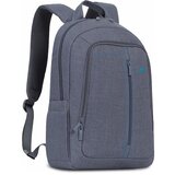 Rivacase 7560 Backpack 15,6 Grey Canvas Material | shoptok.hr