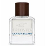 Hollister Canyon Escape Toaletna voda za moške 50 ml Cene