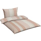 Dieter Knoll posteljnina 140/200 cm saten bež | Shoptok.si