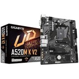 Gigabyte Matična ploča MB AMD AM4 A520M K V2 Cene