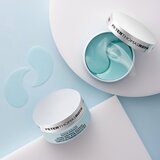 Peter Thomas Roth Water Drench Hyaluronic Cloud Eye Patches vlažilne gelaste blazinice za predel okoli oči 60 kos | Shoptok.si