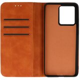 WONDER PRIME PREMIUM PREKLOPNA MASKA ZA MOTOROLA EDGE 40 NEO BROWN | shoptok.hr