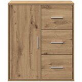  Kreveta Umjetnički hrast 60 x 31 x 70 cm Konstruirano drvo | Eponuda.ba