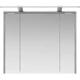  Kopalniška ogledalna omara Siva Sonoma 73,5 x 16 x 62,5 cm, (5000233034) | Shoptok.si