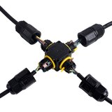  Spojni X konektor IP68 450V | Eponuda.com