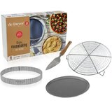 De buyer Limited Edition Tarte set za izradu kolača | Eponuda.ba