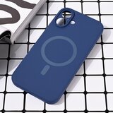  Torbica Magsafe Pure color za iPhone 16 Plus 6.7 plava Cene