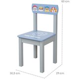 Roba Komplet pohištva za otroke 3 ks Paw Patrol – | Shoptok.si