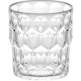 guzzini VANITY nizek kozarec - Clear Cene