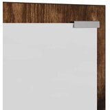  Vješalica za kapute na zidu Dimljeni hrast 100 x 10 x 100 cm | Eponuda.com