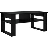  Kava Stol Crni hrast 96 x 54 x 44 cm Konstruirano drvo | Eponuda.ba
