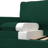  Set sofe 2 kom. Tamnozelena Baršun | shoptok.hr