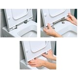 Jika mio wc daska slim, sporospustajuća H8917110000631 | ePonuda.com