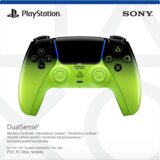 Sony DualSense Črna, Zelena Bluetooth/USB Podloga za igre Analogni / Digitalni PlayStation 5 | Shoptok.si