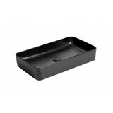  Lavabo nadgradni 7011CM 60,5x35,5x11,5 crni, mat | ePonuda.com