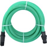  Usisno crijevo s PVC priključcima zeleno 1 4 m PVC u