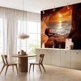  Foto tapeta - Exit from the Cave 350x256 Vodootporna | shoptok.hr