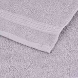  12-dijelni set ručnika sivi 360 gsm 100 % pamuk | shoptok.hr