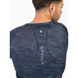 Spyder Funkcionalna majica modra | Shoptok.si