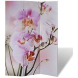  Sklopiva sobna pregrada s uzorkom cvijeća 120 x 170 cm | Eponuda.com