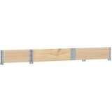  Okviri za palete 150x50 cm od masivne borovine | shoptok.hr