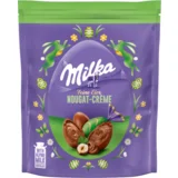 Milka Fina jajčka 90 g, velika noč 2025 - Nougat cream