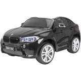  Licencirani auto na akumulator BMW X6M XXL - dvosjed - crni/lakirani Cijene