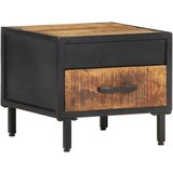 vidaXL Nočna omarica 40x40x35 cm iz robustnega mangovega lesa Cene