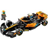 Lego Speed Champions: Dirkalni avtomobil 2023 McLaren Formula 1 | Shoptok.si