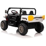  Otroško vozilo na akumulator buggy 12V 4x4 bela | Shoptok.si