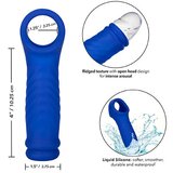 California Exotic Novelties prevleka za penis z valovi "admiral" (R14798) | Shoptok.si