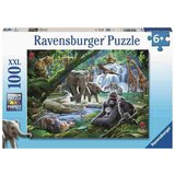 Ravensburger Životinje u džungli RA12970-puzzle Cene