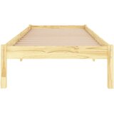  Okvir za krevet od masivne borovine 90 x 200 cm | shoptok.hr