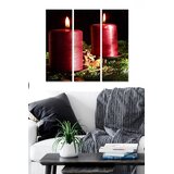 Wallity Set slika MDF1879767, 3 dijela | Eponuda.ba