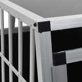  Kavez za pse s jednim vratima 65 x 91 x 69,5 cm | Eponuda.com