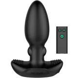 Beat Rhythmic Vibrating Thumping Butt Plug