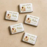 Majhna sladka darila za obhajilo, zlato - fantek, ki moli REODAR 830-06
