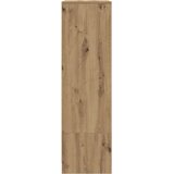 Ormarić s ladicom Artisan hrast 55,5x34x119,5 cm izrađeno drvo | shoptok.hr