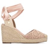 Xti Espadrile 14534703 Rožnata | Shoptok.si