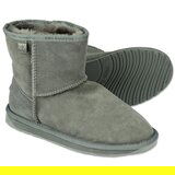 E-mu Gležnjarji Platinum Stinger Slim Mini Siva | Shoptok.si