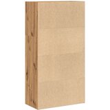  Regal za knjige boja hrasta 60x30x114 cm konstruirano drvo | Eponuda.ba