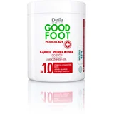 Delia GOOD FOOT Biserna kupka za stopala 250ml