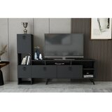 Hanah home tv polica emmy anthracite Cene