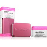 Carbon Theory Anti-Breakout Facial Cleansing Bar sapun za čišćenje lica za nepravilnosti na licu sklono aknama 80 g u