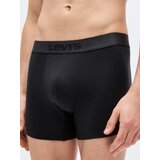 Levi's Boksarice mornarska / temno modra / svetlo siva / črna | Shoptok.si