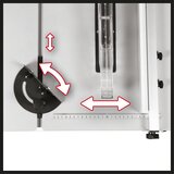 Einhell namizna krožna žaga TC-TS 210 4340425 | Shoptok.si