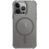 Uniq COMBAT MAGCLICK POLNILNI OVITEK ZA IPHONE 15 PRO SIVI OVITEK, (21898027) | Shoptok.si
