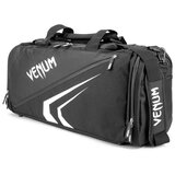 Venum Trainer Lite Evo Sports Bag, Black/White - Universal, (21577327) | Shoptok.si