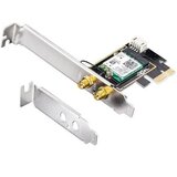 Cudy PCI-E mrežna kartica Wi-Fi 6E kartica Cudy WE3000 AX3000 | Eponuda.com